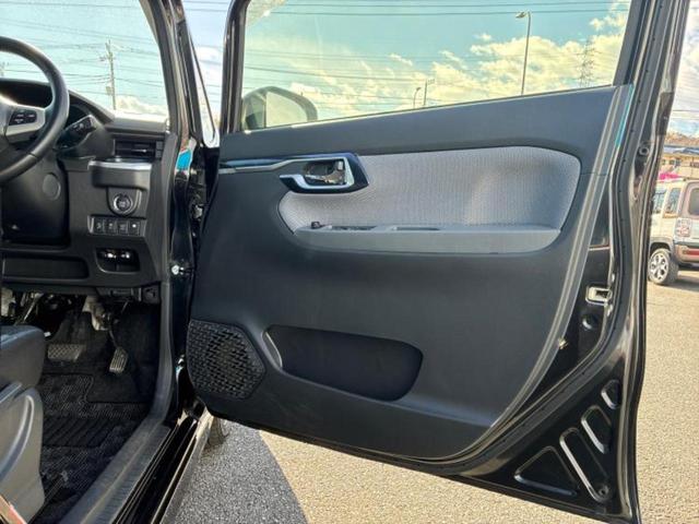 ムーヴ カスタムRSハイパーSA2 新品タイヤ/保証書/純正 8インチ SDナビ/衝突安全装置/車線逸脱防止支援システム/シート ハーフレザー/パーキングアシスト バックガイド/ドライブレコーダー 純正 衝突被害軽減システム DVD再生(20枚目)