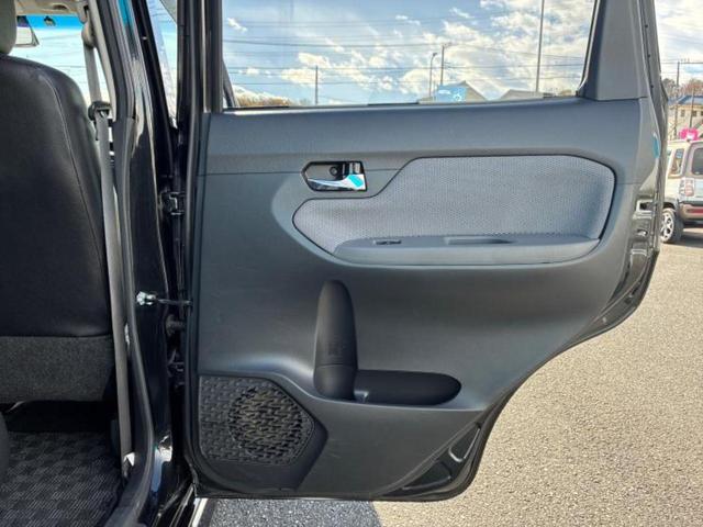 ムーヴ カスタムRSハイパーSA2 新品タイヤ/保証書/純正 8インチ SDナビ/衝突安全装置/車線逸脱防止支援システム/シート ハーフレザー/パーキングアシスト バックガイド/ドライブレコーダー 純正 衝突被害軽減システム DVD再生(21枚目)