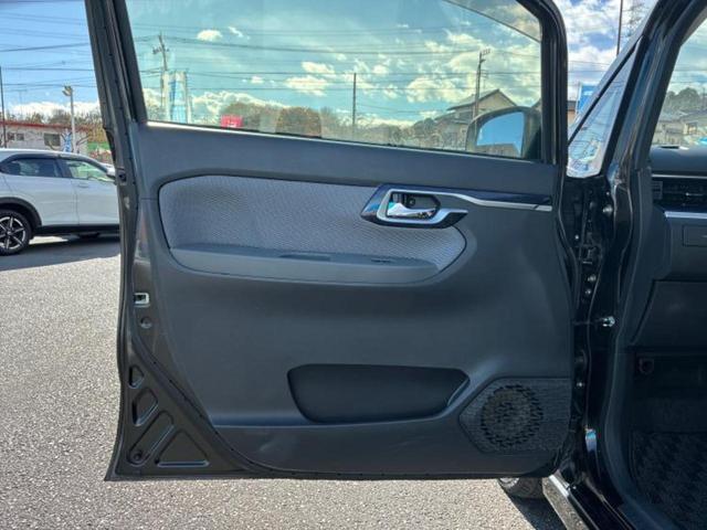 ムーヴ カスタムRSハイパーSA2 新品タイヤ/保証書/純正 8インチ SDナビ/衝突安全装置/車線逸脱防止支援システム/シート ハーフレザー/パーキングアシスト バックガイド/ドライブレコーダー 純正 衝突被害軽減システム DVD再生(22枚目)