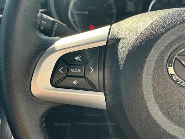 ムーヴ カスタムRSハイパーSA2 新品タイヤ/保証書/純正 8インチ SDナビ/衝突安全装置/車線逸脱防止支援システム/シート ハーフレザー/パーキングアシスト バックガイド/ドライブレコーダー 純正 衝突被害軽減システム DVD再生(27枚目)