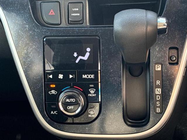 ムーヴ カスタムRSハイパーSA2 新品タイヤ/保証書/純正 8インチ SDナビ/衝突安全装置/車線逸脱防止支援システム/シート ハーフレザー/パーキングアシスト バックガイド/ドライブレコーダー 純正 衝突被害軽減システム DVD再生(29枚目)