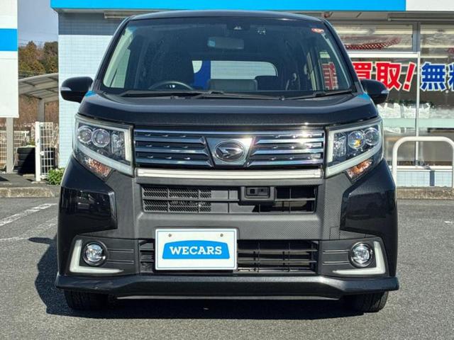 ムーヴ カスタムRSハイパーSA2 新品タイヤ/保証書/純正 8インチ SDナビ/衝突安全装置/車線逸脱防止支援システム/シート ハーフレザー/パーキングアシスト バックガイド/ドライブレコーダー 純正 衝突被害軽減システム DVD再生(33枚目)