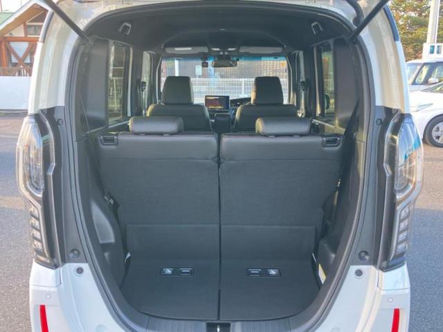 N-BOXカスタム L・ターボコーディネートスタイル 保証書/ディスプレイオーディオ/衝突安全装置/両側電動スライドドア/シートヒーター/車線逸脱防止支援システム/シート 合皮/ヘッドランプ LED/ETC/EBD付ABS/横滑り防止装置 ワンオーナー(8枚目)