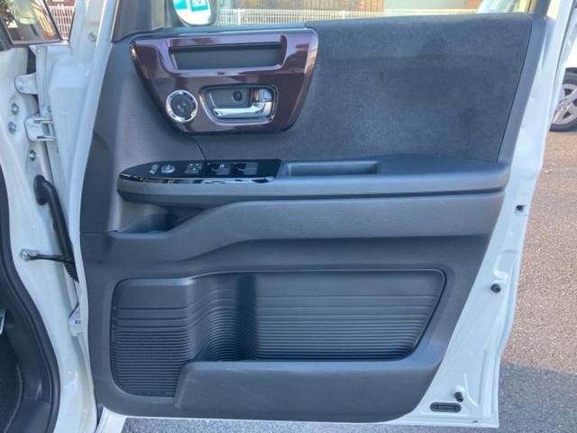 N-BOXカスタム L・ターボコーディネートスタイル 保証書/ディスプレイオーディオ/衝突安全装置/両側電動スライドドア/シートヒーター/車線逸脱防止支援システム/シート 合皮/ヘッドランプ LED/ETC/EBD付ABS/横滑り防止装置 ワンオーナー(20枚目)