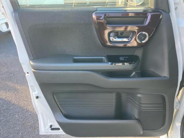 N-BOXカスタム L・ターボコーディネートスタイル 保証書/ディスプレイオーディオ/衝突安全装置/両側電動スライドドア/シートヒーター/車線逸脱防止支援システム/シート 合皮/ヘッドランプ LED/ETC/EBD付ABS/横滑り防止装置 ワンオーナー(22枚目)