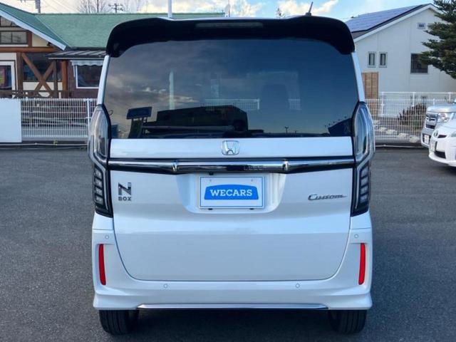 N-BOXカスタム L・ターボコーディネートスタイル 保証書/ディスプレイオーディオ/衝突安全装置/両側電動スライドドア/シートヒーター/車線逸脱防止支援システム/シート 合皮/ヘッドランプ LED/ETC/EBD付ABS/横滑り防止装置 ワンオーナー(31枚目)