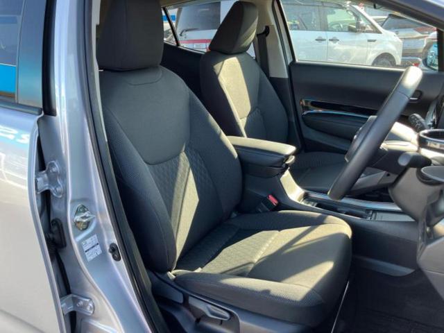 アクア Z 保証書/ディスプレイオーディオ+ナビ/衝突安全装置/車線逸脱防止支援システム/ヘッドランプ LED/ETC/EBD付ABS/横滑り防止装置/アイドリングストップ/クルーズコントロール バックカメラ(4枚目)