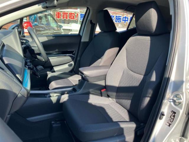 アクア Z 保証書/ディスプレイオーディオ+ナビ/衝突安全装置/車線逸脱防止支援システム/ヘッドランプ LED/ETC/EBD付ABS/横滑り防止装置/アイドリングストップ/クルーズコントロール バックカメラ(6枚目)