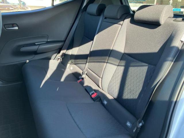 アクア Z 保証書/ディスプレイオーディオ+ナビ/衝突安全装置/車線逸脱防止支援システム/ヘッドランプ LED/ETC/EBD付ABS/横滑り防止装置/アイドリングストップ/クルーズコントロール バックカメラ(7枚目)