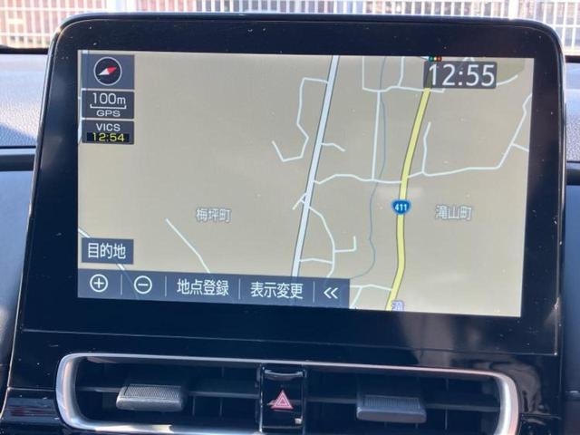 アクア Z 保証書/ディスプレイオーディオ+ナビ/衝突安全装置/車線逸脱防止支援システム/ヘッドランプ LED/ETC/EBD付ABS/横滑り防止装置/アイドリングストップ/クルーズコントロール バックカメラ(9枚目)