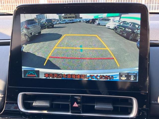 アクア Z 保証書/ディスプレイオーディオ+ナビ/衝突安全装置/車線逸脱防止支援システム/ヘッドランプ LED/ETC/EBD付ABS/横滑り防止装置/アイドリングストップ/クルーズコントロール バックカメラ(12枚目)