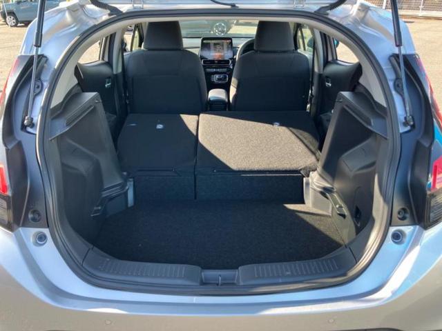 アクア Z 保証書/ディスプレイオーディオ+ナビ/衝突安全装置/車線逸脱防止支援システム/ヘッドランプ LED/ETC/EBD付ABS/横滑り防止装置/アイドリングストップ/クルーズコントロール バックカメラ(19枚目)