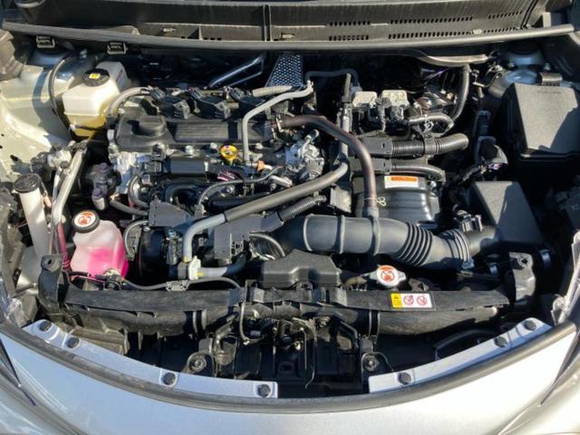 アクア Z 保証書/ディスプレイオーディオ+ナビ/衝突安全装置/車線逸脱防止支援システム/ヘッドランプ LED/ETC/EBD付ABS/横滑り防止装置/アイドリングストップ/クルーズコントロール バックカメラ(36枚目)