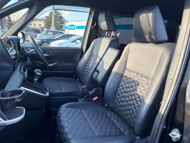 ヴォクシー S-Z 新品タイヤ/保証書/ディスプレイオーディオ+ナビ/衝突安全装置/両側電動スライドドア/シートヒーター/車線逸脱防止支援システム/シート ハーフレザー/ヘッドランプ LED/ETC 衝突被害軽減システム(7枚目)