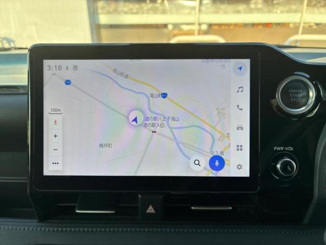 ヴォクシー S-Z 新品タイヤ/保証書/ディスプレイオーディオ+ナビ/衝突安全装置/両側電動スライドドア/シートヒーター/車線逸脱防止支援システム/シート ハーフレザー/ヘッドランプ LED/ETC 衝突被害軽減システム(10枚目)