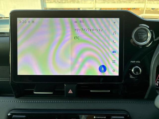 ヴォクシー S-Z 新品タイヤ/保証書/ディスプレイオーディオ+ナビ/衝突安全装置/両側電動スライドドア/シートヒーター/車線逸脱防止支援システム/シート ハーフレザー/ヘッドランプ LED/ETC 衝突被害軽減システム(12枚目)