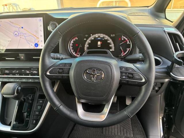 ヴォクシー S-Z 新品タイヤ/保証書/ディスプレイオーディオ+ナビ/衝突安全装置/両側電動スライドドア/シートヒーター/車線逸脱防止支援システム/シート ハーフレザー/ヘッドランプ LED/ETC 衝突被害軽減システム(16枚目)