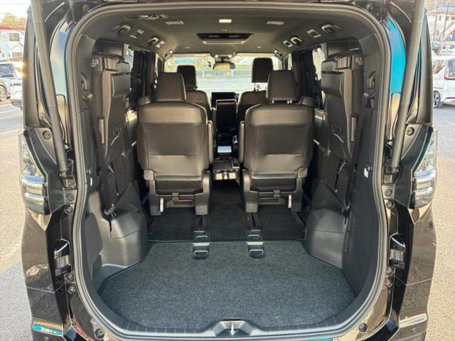 ヴォクシー S-Z 新品タイヤ/保証書/ディスプレイオーディオ+ナビ/衝突安全装置/両側電動スライドドア/シートヒーター/車線逸脱防止支援システム/シート ハーフレザー/ヘッドランプ LED/ETC 衝突被害軽減システム(21枚目)