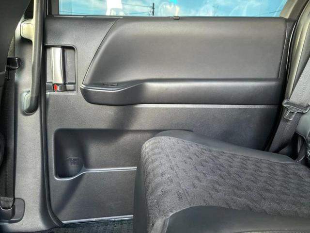 ヴォクシー S-Z 新品タイヤ/保証書/ディスプレイオーディオ+ナビ/衝突安全装置/両側電動スライドドア/シートヒーター/車線逸脱防止支援システム/シート ハーフレザー/ヘッドランプ LED/ETC 衝突被害軽減システム(25枚目)