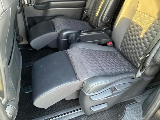 ヴォクシー S-Z 新品タイヤ/保証書/ディスプレイオーディオ+ナビ/衝突安全装置/両側電動スライドドア/シートヒーター/車線逸脱防止支援システム/シート ハーフレザー/ヘッドランプ LED/ETC 衝突被害軽減システム(26枚目)