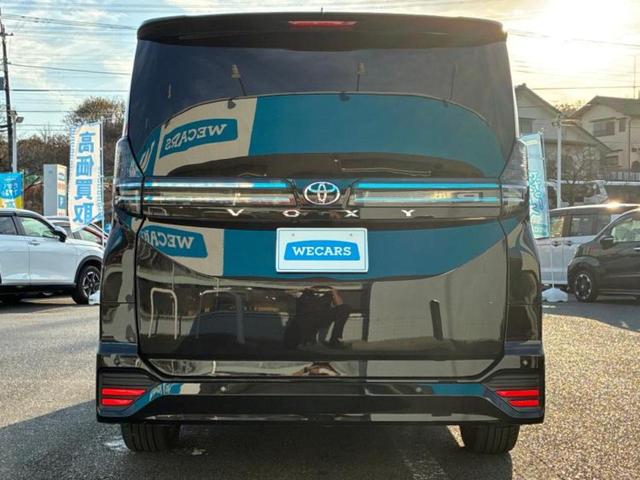 ヴォクシー S-Z 新品タイヤ/保証書/ディスプレイオーディオ+ナビ/衝突安全装置/両側電動スライドドア/シートヒーター/車線逸脱防止支援システム/シート ハーフレザー/ヘッドランプ LED/ETC 衝突被害軽減システム(42枚目)