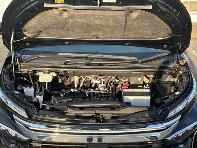 ヴォクシー S-Z 新品タイヤ/保証書/ディスプレイオーディオ+ナビ/衝突安全装置/両側電動スライドドア/シートヒーター/車線逸脱防止支援システム/シート ハーフレザー/ヘッドランプ LED/ETC 衝突被害軽減システム(46枚目)