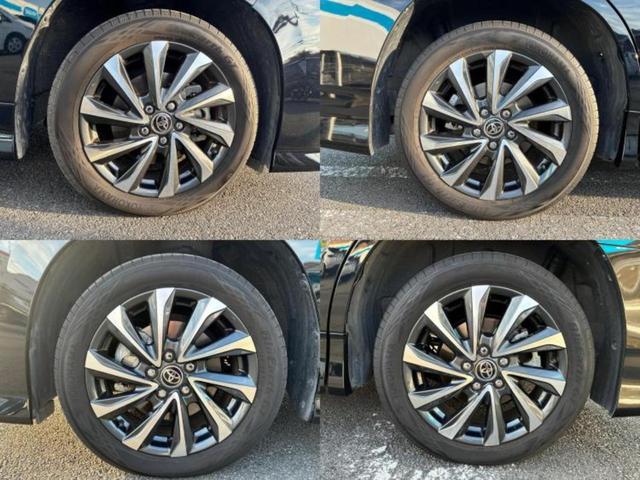 ヴォクシー S-Z 新品タイヤ/保証書/ディスプレイオーディオ+ナビ/衝突安全装置/両側電動スライドドア/シートヒーター/車線逸脱防止支援システム/シート ハーフレザー/ヘッドランプ LED/ETC 衝突被害軽減システム(49枚目)