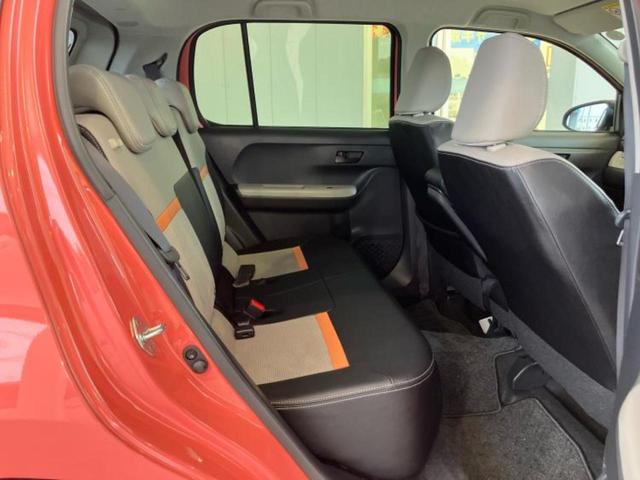 パッソ モーダチャーム 純正 SDナビ/スマートアシスト(トヨタ・ダイハツ)/シートヒーター 運転席/パノラミックビューモニター/車線逸脱防止支援システム/シート ハーフレザー/ドライブレコーダー 社外 衝突被害軽減システム(5枚目)