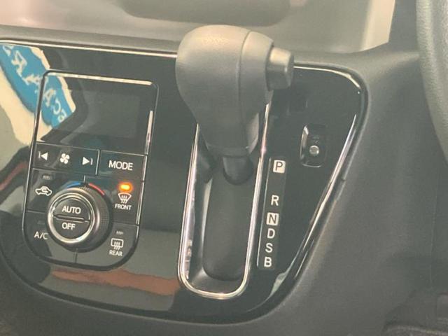 パッソ モーダチャーム 純正 SDナビ/スマートアシスト(トヨタ・ダイハツ)/シートヒーター 運転席/パノラミックビューモニター/車線逸脱防止支援システム/シート ハーフレザー/ドライブレコーダー 社外 衝突被害軽減システム(18枚目)