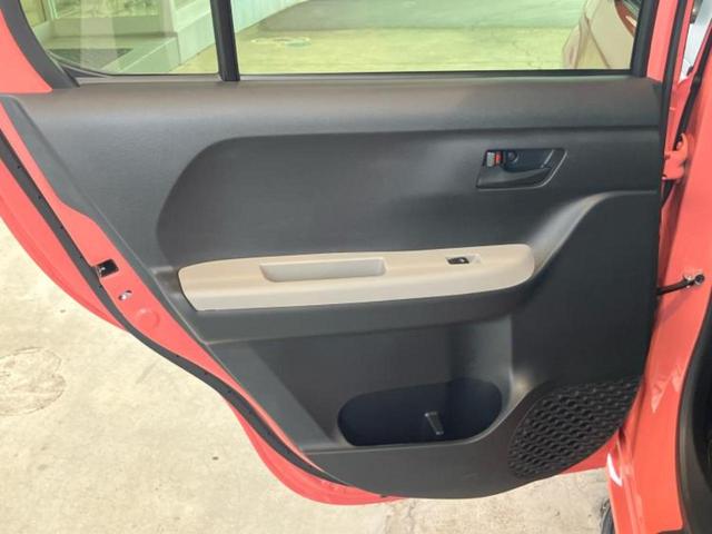 パッソ モーダチャーム 純正 SDナビ/スマートアシスト(トヨタ・ダイハツ)/シートヒーター 運転席/パノラミックビューモニター/車線逸脱防止支援システム/シート ハーフレザー/ドライブレコーダー 社外 衝突被害軽減システム(23枚目)