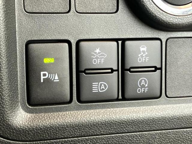 パッソ モーダチャーム 純正 SDナビ/スマートアシスト(トヨタ・ダイハツ)/シートヒーター 運転席/パノラミックビューモニター/車線逸脱防止支援システム/シート ハーフレザー/ドライブレコーダー 社外 衝突被害軽減システム(26枚目)