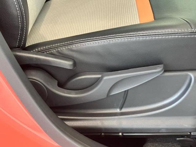 パッソ モーダチャーム 純正 SDナビ/スマートアシスト(トヨタ・ダイハツ)/シートヒーター 運転席/パノラミックビューモニター/車線逸脱防止支援システム/シート ハーフレザー/ドライブレコーダー 社外 衝突被害軽減システム(37枚目)