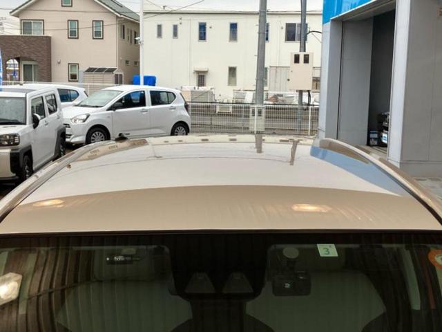 パッソ モーダチャーム 純正 SDナビ/スマートアシスト(トヨタ・ダイハツ)/シートヒーター 運転席/パノラミックビューモニター/車線逸脱防止支援システム/シート ハーフレザー/ドライブレコーダー 社外 衝突被害軽減システム(46枚目)