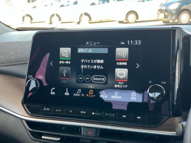 オーラ Gレザーエディション BOSE/保証書/純正 9インチ メモリーナビ/インテリジェントルームミラー/エマージェンシーブレーキ/アラウンドビューモニター/車線逸脱防止支援システム/シート 合皮/プロパイロット 全周囲カメラ(9枚目)