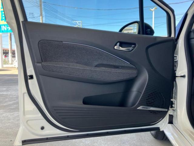 オーラ Gレザーエディション BOSE/保証書/純正 9インチ メモリーナビ/インテリジェントルームミラー/エマージェンシーブレーキ/アラウンドビューモニター/車線逸脱防止支援システム/シート 合皮/プロパイロット 全周囲カメラ(22枚目)