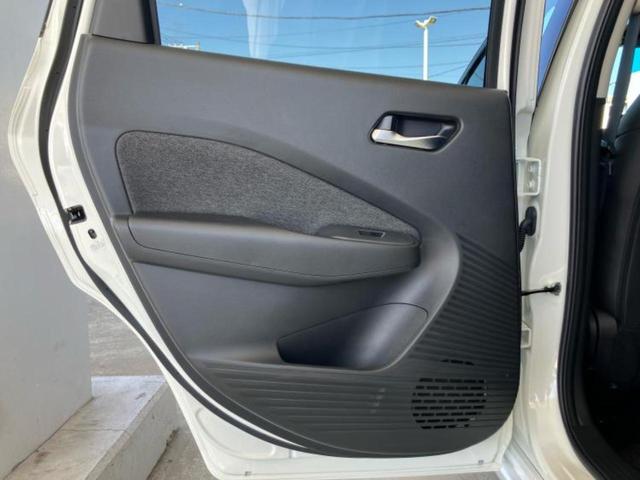 オーラ Gレザーエディション BOSE/保証書/純正 9インチ メモリーナビ/インテリジェントルームミラー/エマージェンシーブレーキ/アラウンドビューモニター/車線逸脱防止支援システム/シート 合皮/プロパイロット 全周囲カメラ(24枚目)