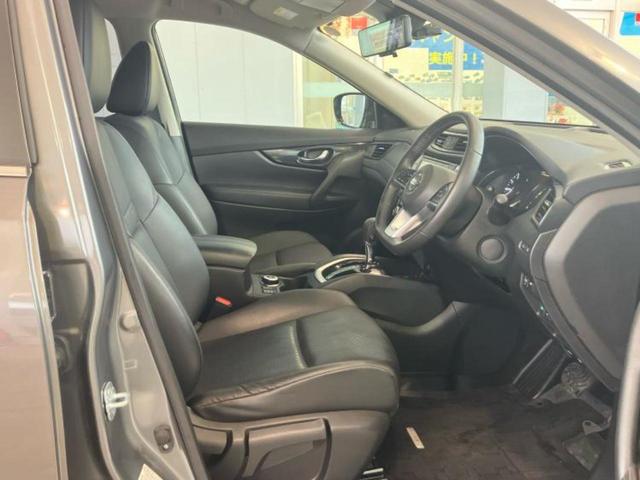 エクストレイル 4WD20Xi 保証書/純正 9インチ SDナビ/インテリジェントルームミラー/エマージェンシーブレーキ/シートヒーター 全席/アラウンドビューモニター/車線逸脱防止支援システム/シート 撥水加工/プロパイロット(4枚目)