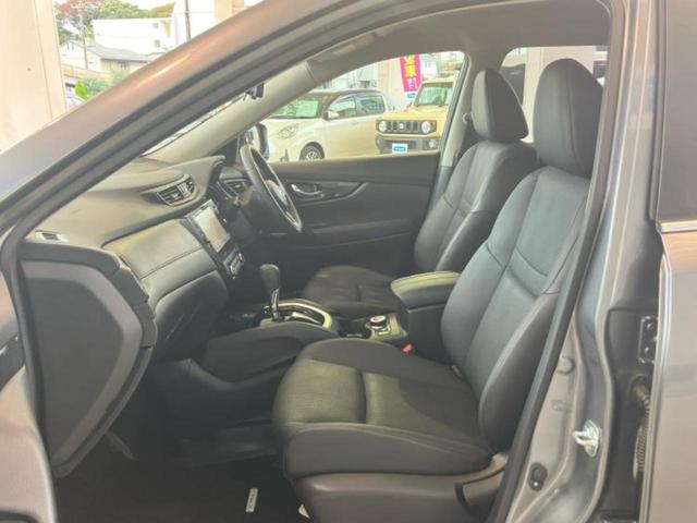 エクストレイル 4WD20Xi 保証書/純正 9インチ SDナビ/インテリジェントルームミラー/エマージェンシーブレーキ/シートヒーター 全席/アラウンドビューモニター/車線逸脱防止支援システム/シート 撥水加工/プロパイロット(6枚目)