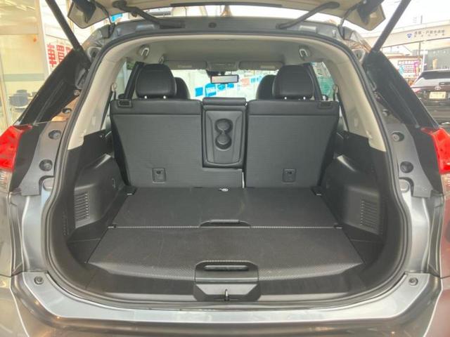 エクストレイル 4WD20Xi 保証書/純正 9インチ SDナビ/インテリジェントルームミラー/エマージェンシーブレーキ/シートヒーター 全席/アラウンドビューモニター/車線逸脱防止支援システム/シート 撥水加工/プロパイロット(8枚目)