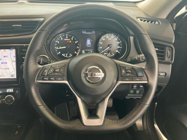 エクストレイル 4WD20Xi 保証書/純正 9インチ SDナビ/インテリジェントルームミラー/エマージェンシーブレーキ/シートヒーター 全席/アラウンドビューモニター/車線逸脱防止支援システム/シート 撥水加工/プロパイロット(15枚目)