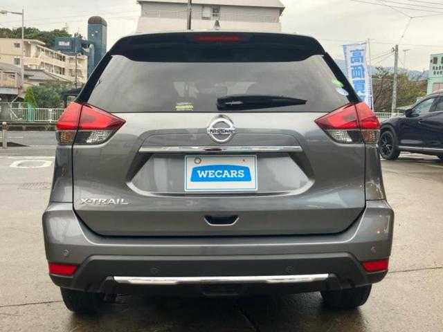 エクストレイル 4WD20Xi 保証書/純正 9インチ SDナビ/インテリジェントルームミラー/エマージェンシーブレーキ/シートヒーター 全席/アラウンドビューモニター/車線逸脱防止支援システム/シート 撥水加工/プロパイロット(45枚目)