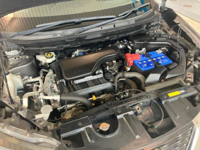 エクストレイル 4WD20Xi 保証書/純正 9インチ SDナビ/インテリジェントルームミラー/エマージェンシーブレーキ/シートヒーター 全席/アラウンドビューモニター/車線逸脱防止支援システム/シート 撥水加工/プロパイロット(49枚目)