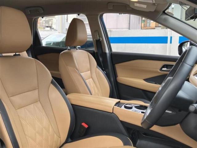 エクストレイル 4WD G e-4ORCE 新品タイヤ/BOSE/保証書/純正 12.3インチ メモリーナビ/インテリジェントルームミラー/エマージェンシーブレーキ/シートヒーター 全席/アラウンドビューモニター/車線逸脱防止支援システム(4枚目)