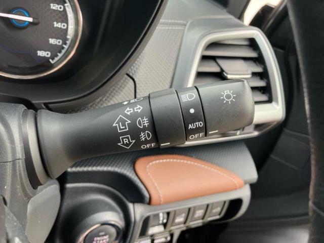 フォレスター 4WDアドバンス 保証書/純正 SDナビ/フリップダウンモニター 社外 10.1インチ/デジタルインナーミラー/アイサイト/シートヒーター 全席/車線逸脱防止支援システム/シート フルレザー/電動バックドア 革シート(15枚目)