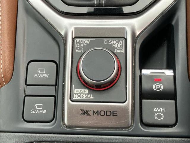 フォレスター 4WDアドバンス 保証書/純正 SDナビ/フリップダウンモニター 社外 10.1インチ/デジタルインナーミラー/アイサイト/シートヒーター 全席/車線逸脱防止支援システム/シート フルレザー/電動バックドア 革シート(33枚目)