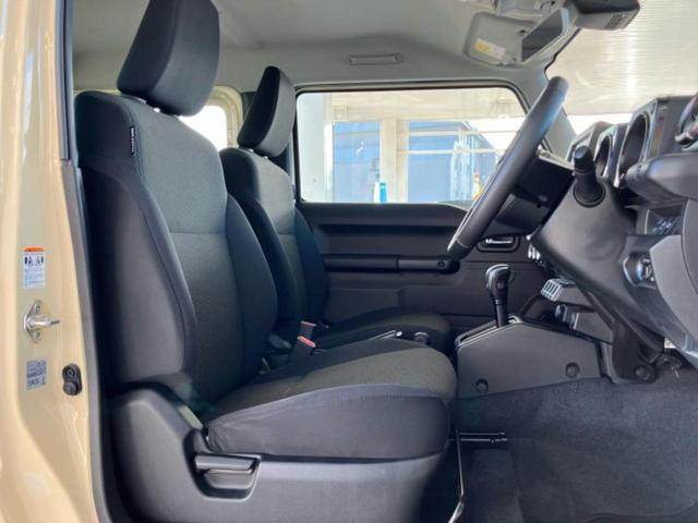 ジムニー 4WD XC 保証書/セーフティサポート(スズキ)/シートヒーター 前席/車線逸脱防止支援システム/ヘッドランプ LED/ABS/横滑り防止装置/アイドリングストップ/クルーズコントロール/禁煙車 4WD(4枚目)