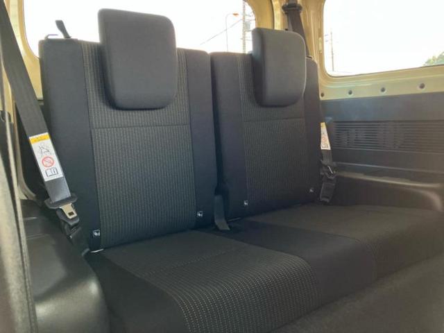 ジムニー 4WD XC 保証書/セーフティサポート(スズキ)/シートヒーター 前席/車線逸脱防止支援システム/ヘッドランプ LED/ABS/横滑り防止装置/アイドリングストップ/クルーズコントロール/禁煙車 4WD(5枚目)