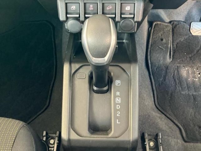 ジムニー 4WD XC 保証書/セーフティサポート(スズキ)/シートヒーター 前席/車線逸脱防止支援システム/ヘッドランプ LED/ABS/横滑り防止装置/アイドリングストップ/クルーズコントロール/禁煙車 4WD(13枚目)