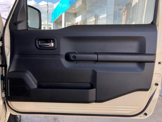 ジムニー 4WD XC 保証書/セーフティサポート(スズキ)/シートヒーター 前席/車線逸脱防止支援システム/ヘッドランプ LED/ABS/横滑り防止装置/アイドリングストップ/クルーズコントロール/禁煙車 4WD(20枚目)