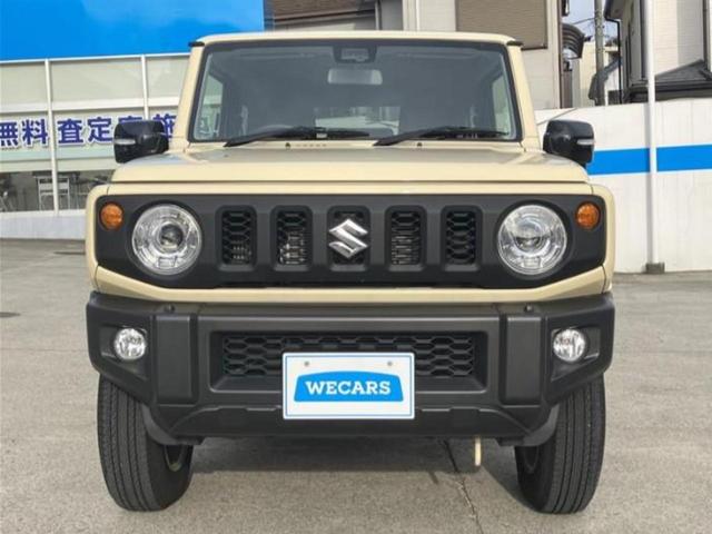 ジムニー 4WD XC 保証書/セーフティサポート(スズキ)/シートヒーター 前席/車線逸脱防止支援システム/ヘッドランプ LED/ABS/横滑り防止装置/アイドリングストップ/クルーズコントロール/禁煙車 4WD(30枚目)